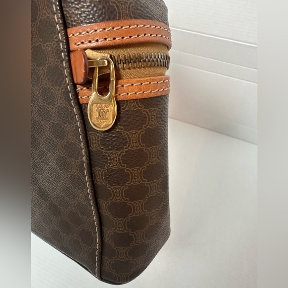 Authentic Celine Macadam Vanity Case - Picture 4 of 10
